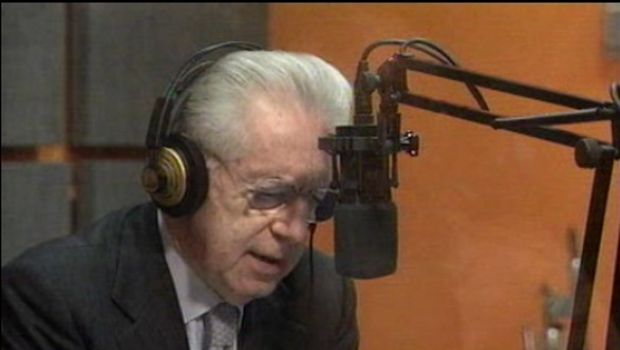 Politici nei Tg, il più presente è Mario Monti