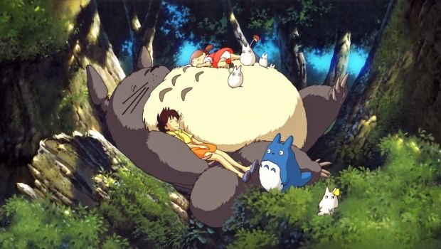 Il mio vicino Tororo di Miyazaki arriva su Rai Movie il 6 gennaio