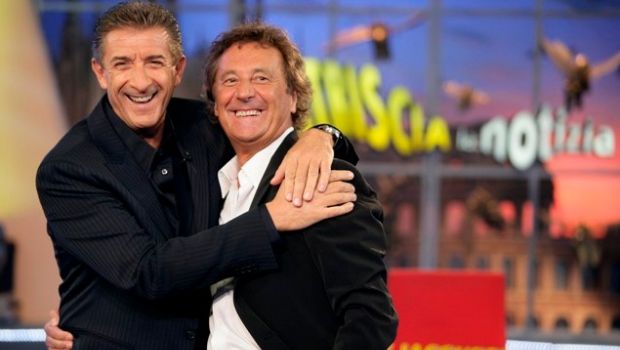 Striscia la notizia su Canale 5. Torna Enzo Iacchetti, 2000 puntate con Greggio