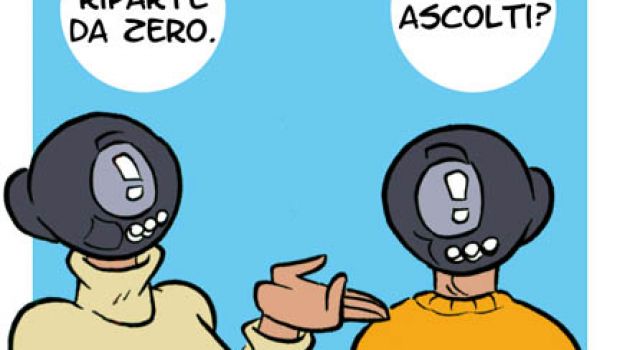 Un nuovo inizio