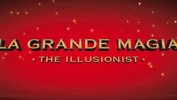 La grande magia sfida Max Giusti venerdì 11 gennaio 2013 per evitare Berlusconi. Canale5 costretta a cambiare per La7