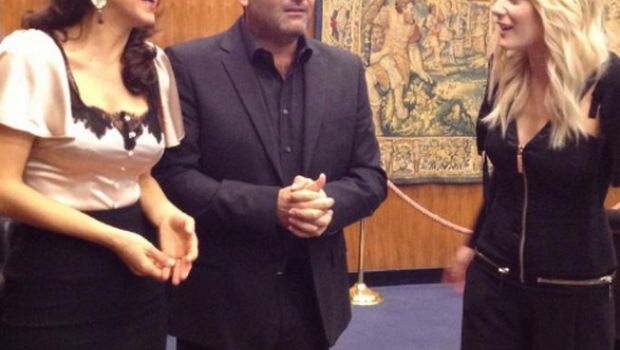 Max Giusti a TvBlog: “Con Riusciranno i nostri eroi rischio”