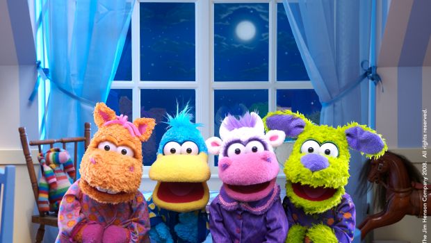 Pigianimali, su Disney Junior la nuova serie per bambini piccoli