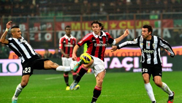 Coppa Italia in tv: oggi Juventus-Milan su Rai 1