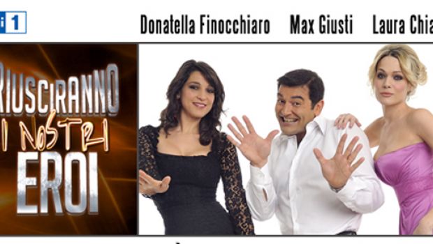 Programmi tv stasera, venerdì 11 gennaio 2013: la tv ricorda la Melato. In prime time Riusciranno i nostri eroi, The Illusionist, Aniene