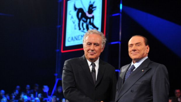 Ascolti tv giovedì 10 gennaio 2013