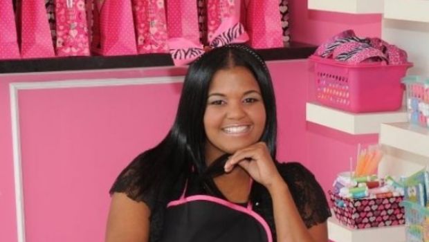 Oggi Real Time vi invita alla Festa da Tiffany, la più pink delle party planner