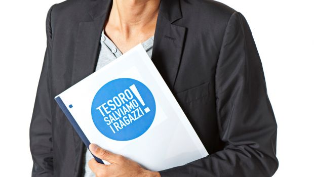 Tesoro, salviamo i ragazzi: da oggi su Cielo Marco Bianchi spiega l’alimentazione
