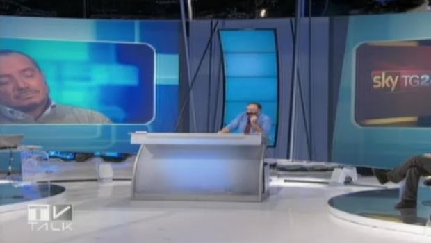“Io che ho intervistato Silvio…” Giletti, Di Mare e Semprini a TvTalk