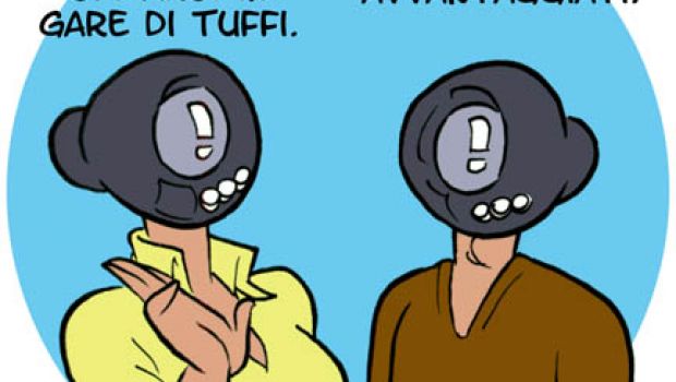 Campioni di tuffi