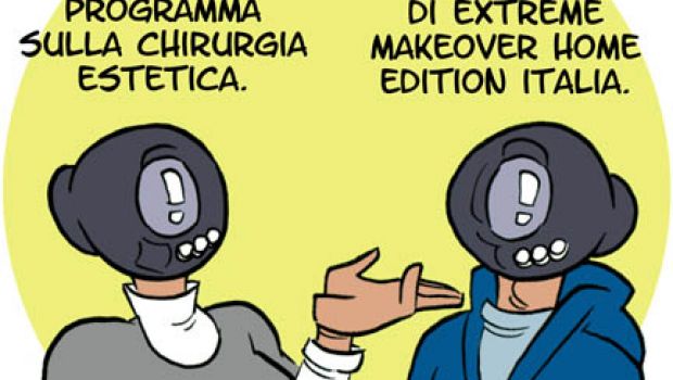 Programmi a venire (prima o poi)