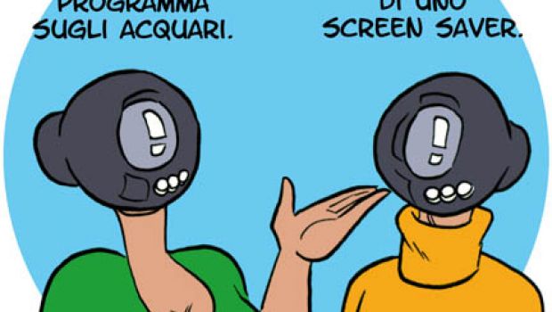 Acquari televisivi