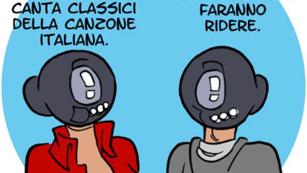 Il gioco delle parti