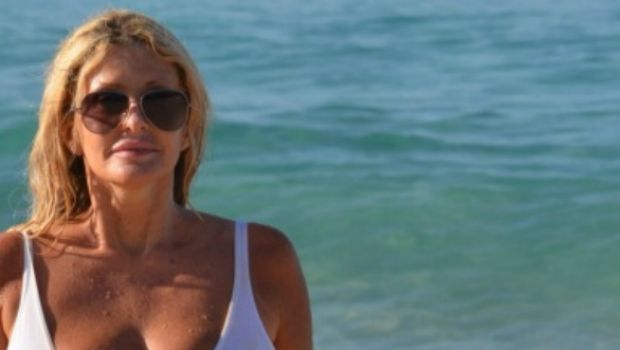 Paola Ferrari si candida e lascia La Domenica Sportiva?