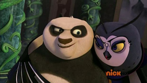 Kung Fu Panda Mitiche Avventure, su Nickelodeon torna Po con gli episodi inediti