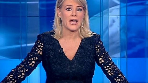Tg1, stop a doppi incarichi: Petruni lascia conduzione, Giorgino rinuncia a capo di politico. Torna la Busi?