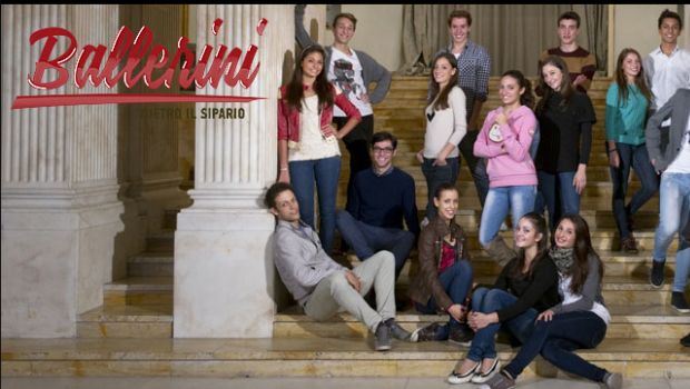 Ballerini – Dietro il sipario, il nuovo docu-reality di Mtv arriva domenica 3 febbraio. Ecco i protagonisti