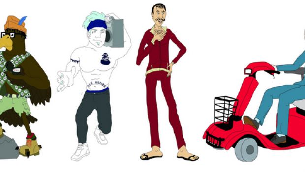 Heromakers può diventare una serie animata ma bisogna sostenere il progetto