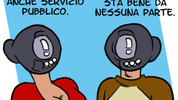 Giornalismo scomodo