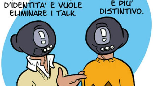 La Rai2 di Teodoli
