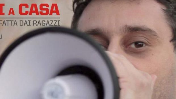 David Parenzo conduce su Mtv Tutti a casa – La politica fatta dai ragazzi  da mercoledì 23 gennaio