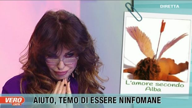 Su Vero Tv è gara di doppi sensi tra Rubicondi e Trentalance. Parietti: “Stanno per chiuderci”