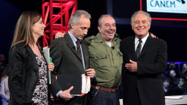 Servizio Pubblico, Michele Santoro parlerà di “impresentabili” con Antonio Ingroia