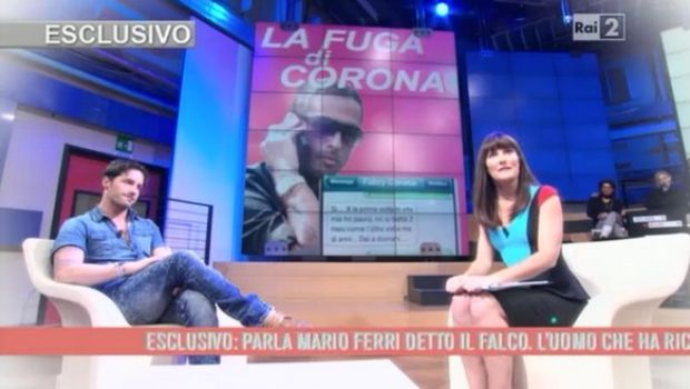 Quelli Che e il caso Fabrizio Corona: un modo sottile per dire “E chi se ne frega!”