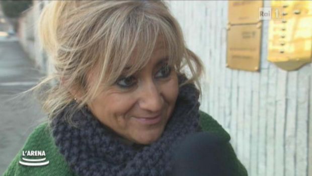 Sanremo 2013, Luciana Littizzetto: “Se fai Sanremo devi accettare il meccanismo, sennò non ci vai”