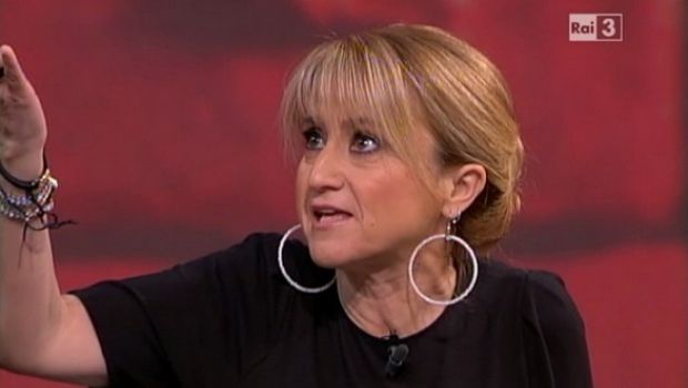 Che tempo che fa, Luciana Littizzetto e lo scherzo hot a Fabio Fazio