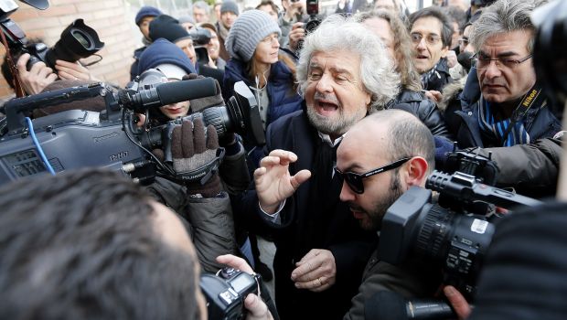 Beppe Grillo torna in tv. In quale programma? (sondaggio)