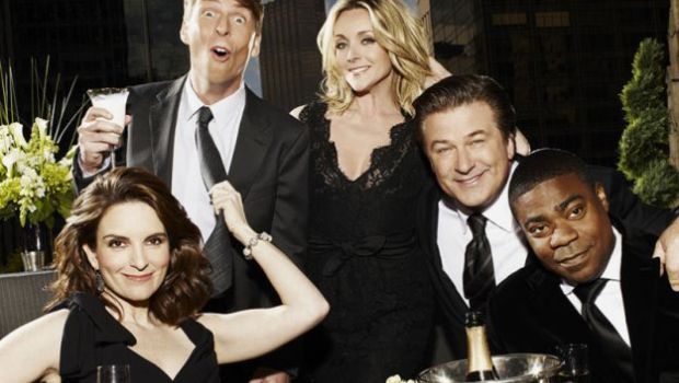 30 Rock, stanotte il finale: chiude la comedy meta-televisiva