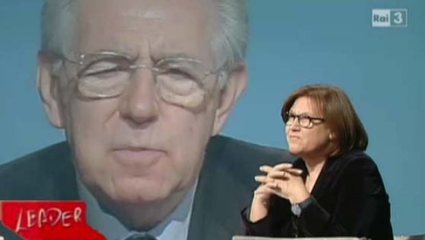 Programmi tv stasera, venerdì 1 febbraio 2013: Mario Monti ‘Leader’ per Lucia Annunziata, Riusciranno i Nostri Eroi, Crozza nel Paese delle Meraviglie
