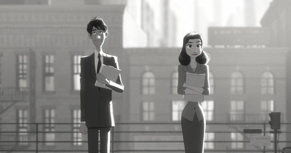 Paperman foto e locandina