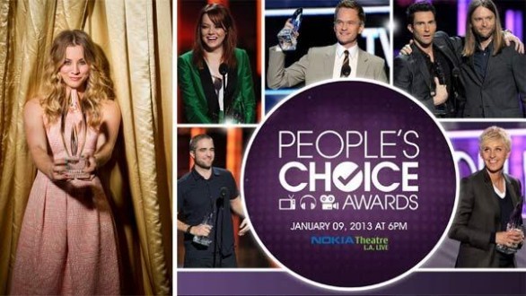 People’s Choice Awards 2013, i vincitori e le esibizioni video: Katy Perry trionfa, Justin Bieber a bocca asciutta
