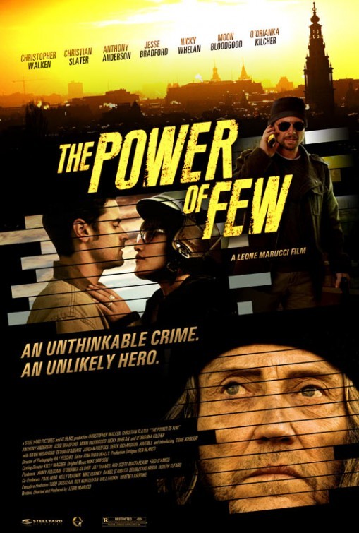 The Power of Few: il poster