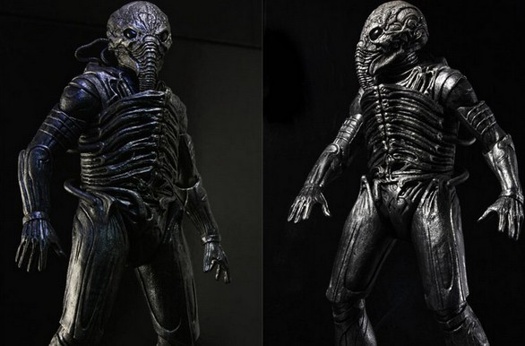 Prometheus action figures