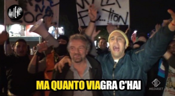 Le Iene show, la prima puntata live su TvBlog: buono l’esordio nonostante la forzatura di Mai dire gol