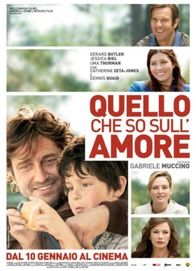 Quello che so sull’amore: Recensione in Anteprima