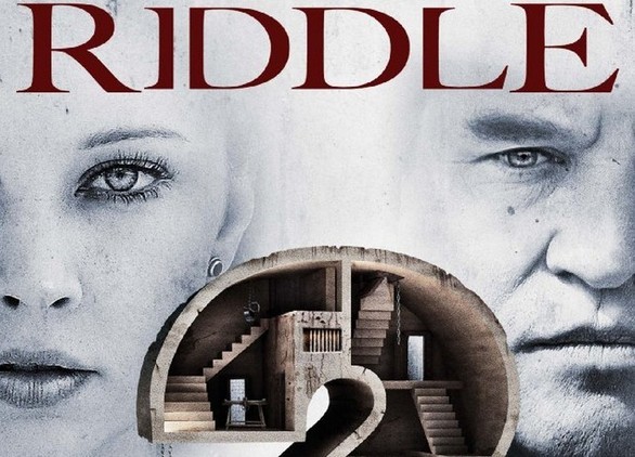 Riddle poster