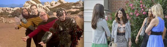 Ascolti Tv Usa 6-11 gennaio: record per The Big Bang Theory, bene il ritorno di Pretty Little Liars