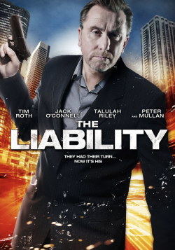 The Liability: il trailer del film con Tim Roth