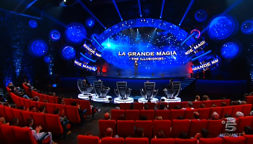 La grande magia – I finalisti