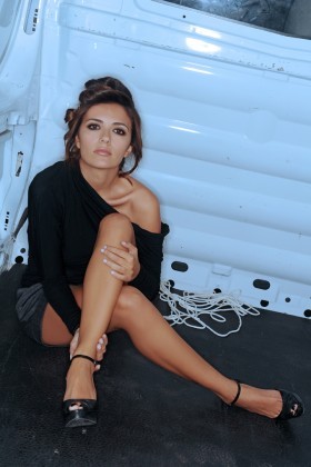 Il clan dei camorristi – Serena Rossi a TvBlog: “Patrizia si dimostrerà una donna forte e combattiva”