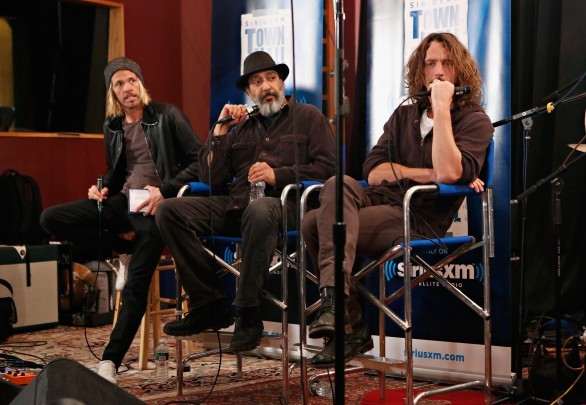 Soundgarden – ascolta l’inedito dal vivo
