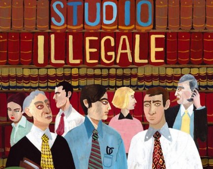 Studio illegale: il trailer e le foto del film con Fabio Volo
