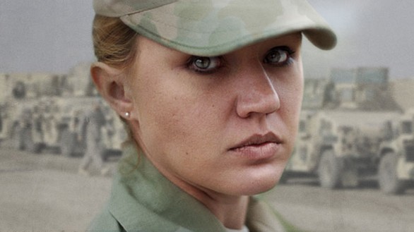 The Invisible War foto e locandina
