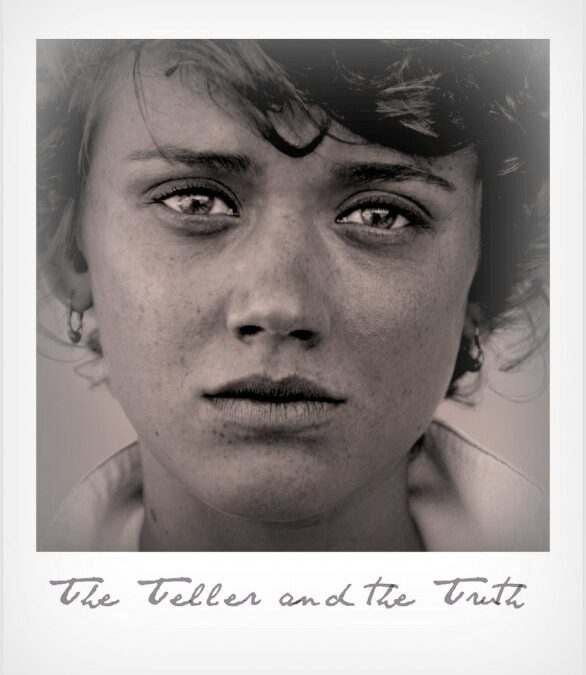The Teller and the Truth: poster e trailer del mystery di Andrew Shapter