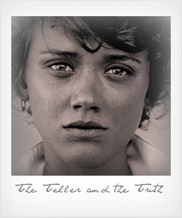 The Teller and the Truth: poster e trailer del mystery di Andrew Shapter