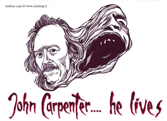 Buon compleanno John Carpenter